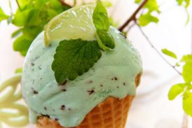 Minze-Eis (Andere)